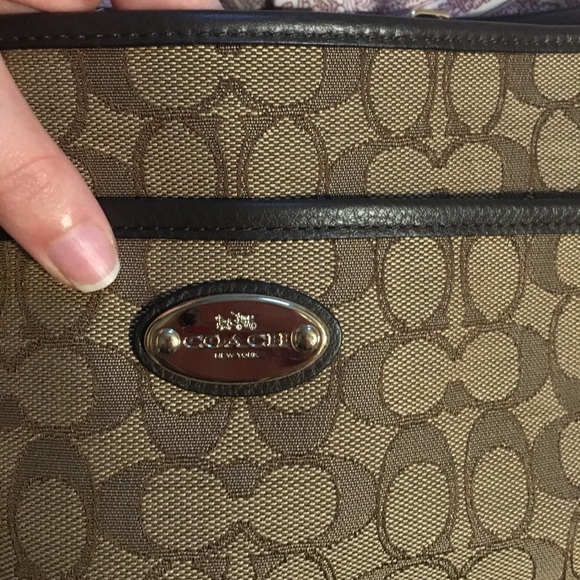 Coach Purse - Picture 5 of 6